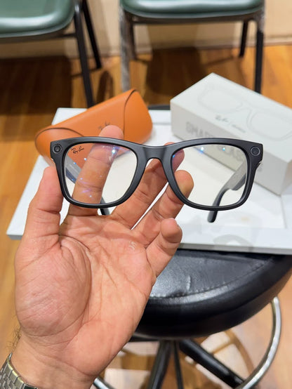 AI Smart Glasses | نظارات G3 AI الذكية
