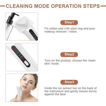 Home Facial Beauty Instrument Maxum
