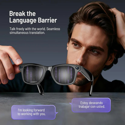 G3 AI Smart Glasses