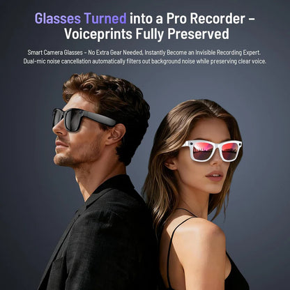 G3 AI Smart Glasses